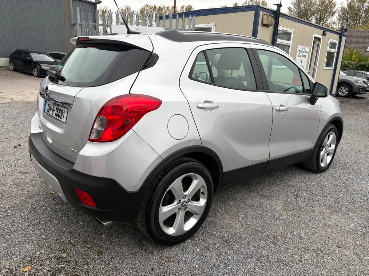131 Opel Mokka Sc - Image 3