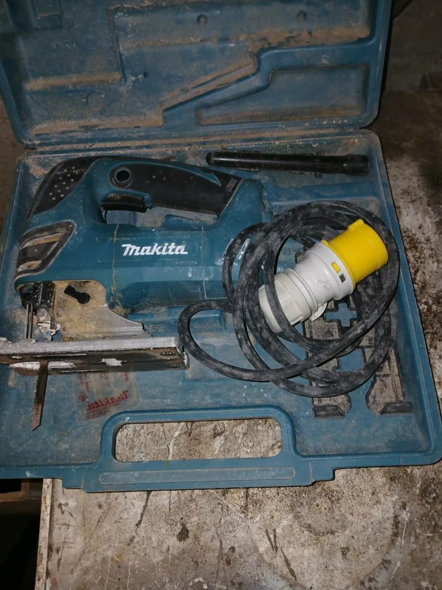 Makita jigsaw