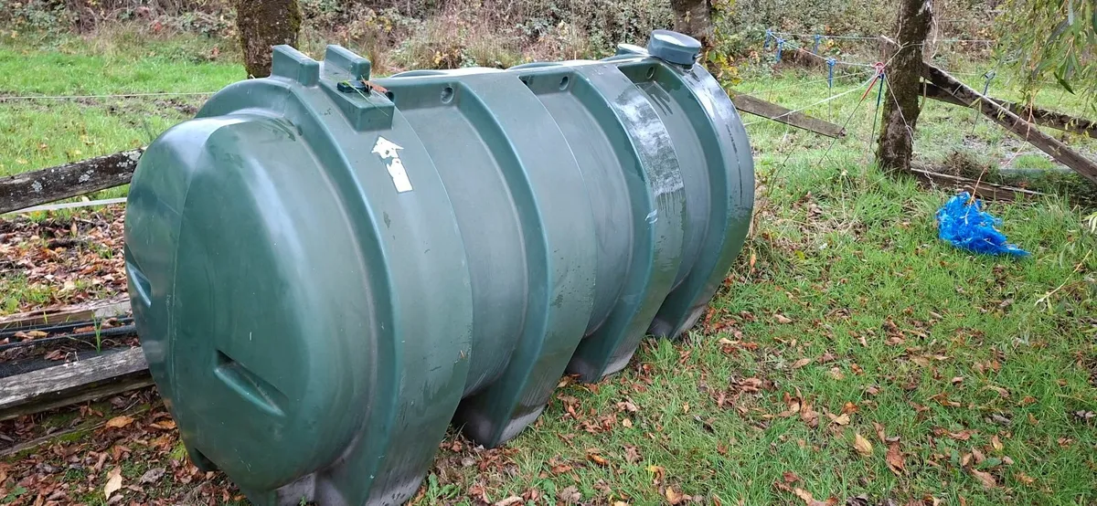 1450L Heating Oil tank