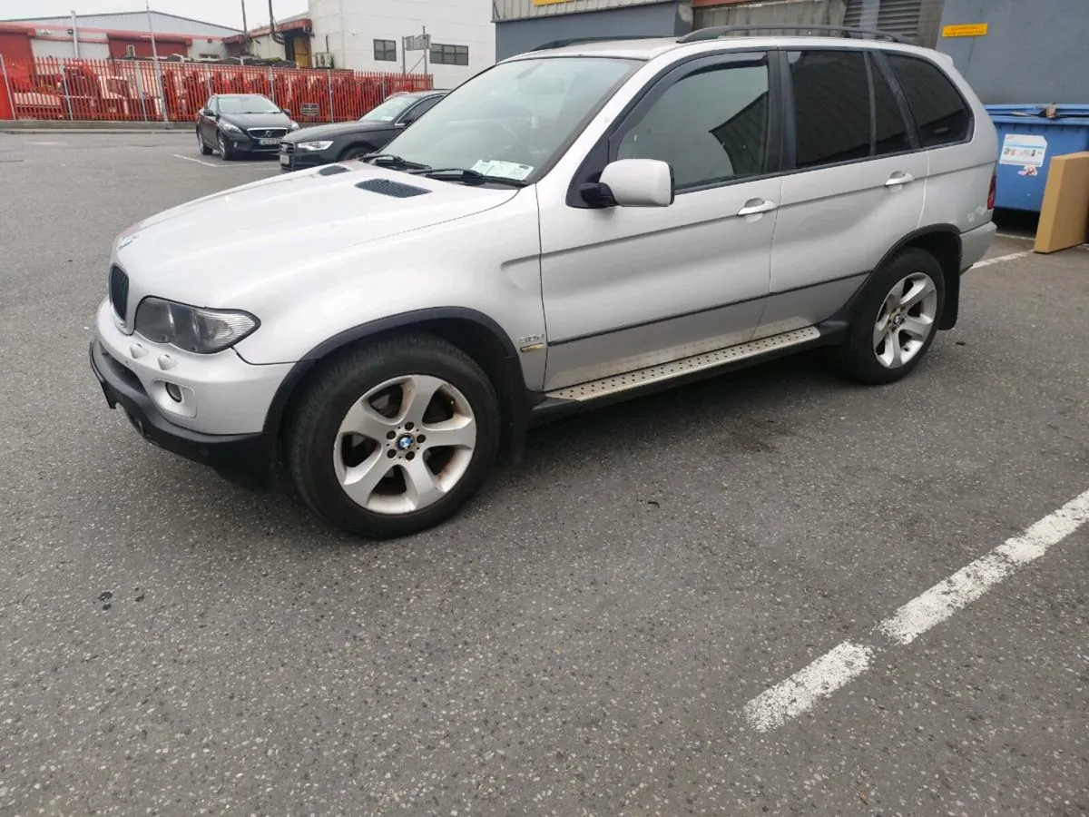 BMW X5 M SPORT CREWCAB (FRESH DOE) - Image 2