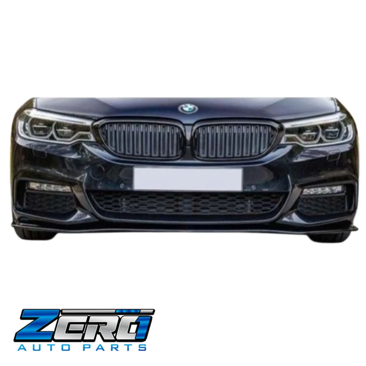 **G30 BMW GLOSS BLACK KIT + FITTING SERVICE** - Image 1