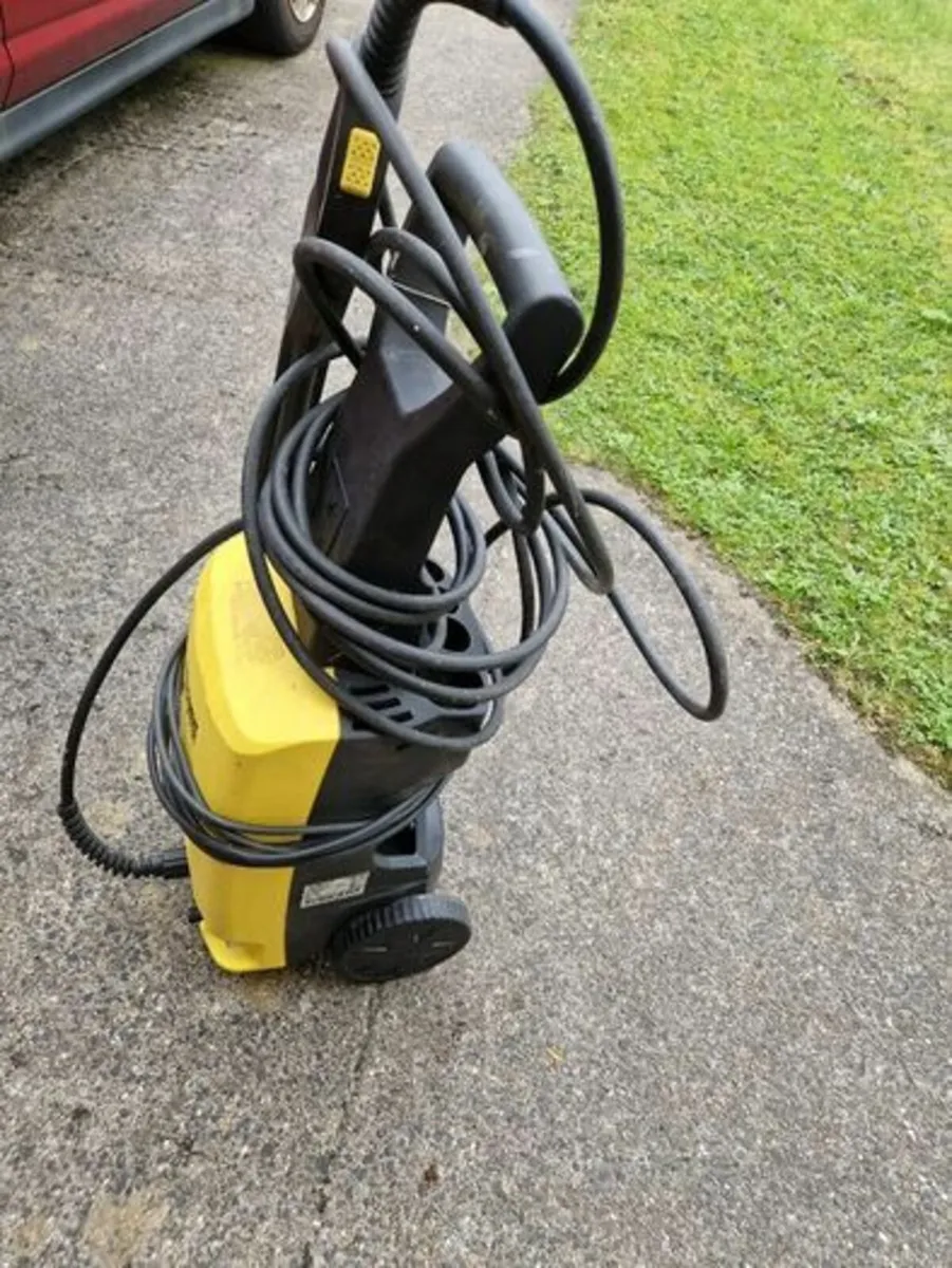 Karcher K4.99 Power Washer - Image 1