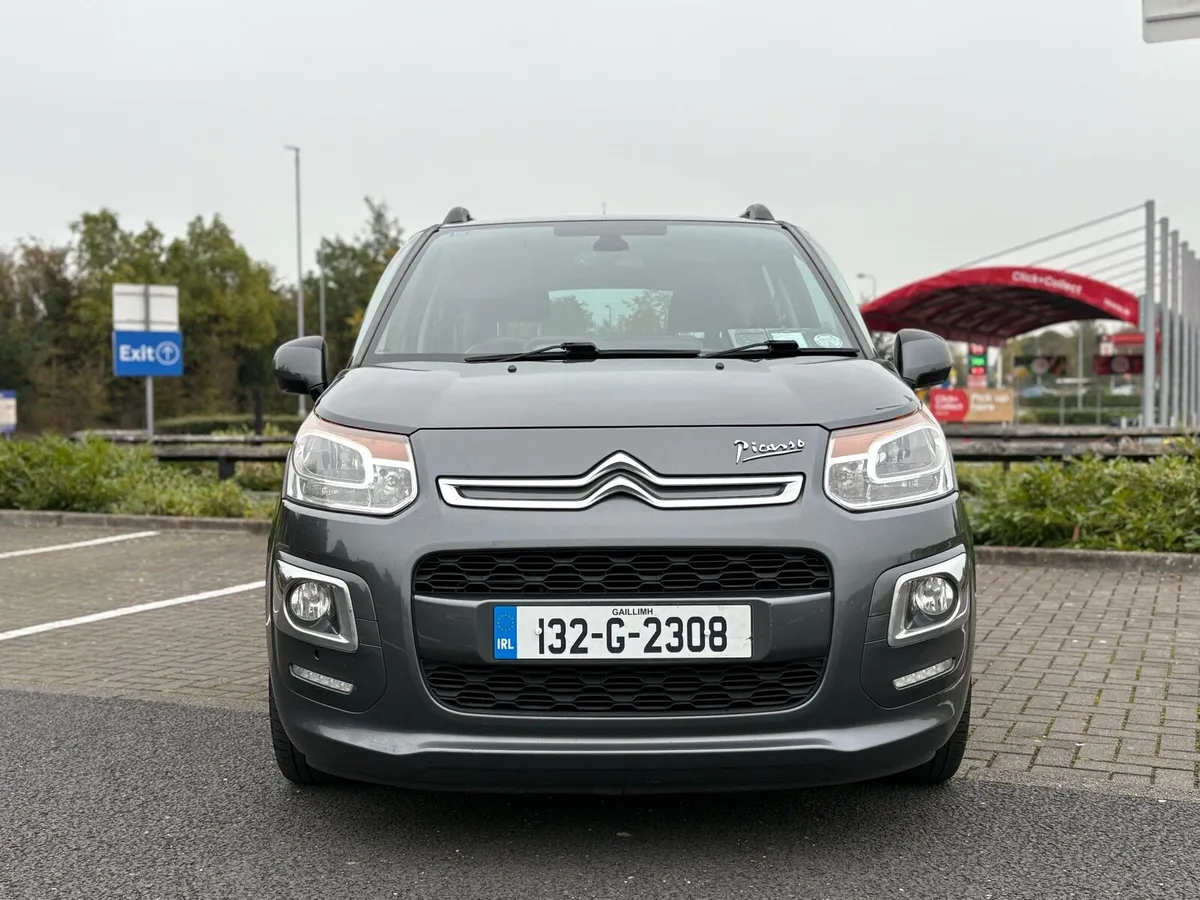 CITROEN C3 PICASSO - NEW NCT - WARRANTY - Image 2