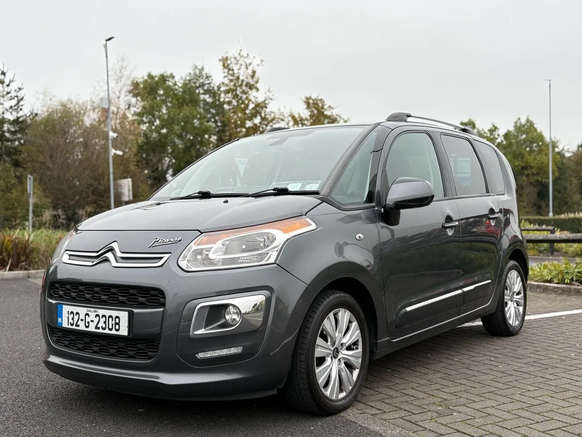 CITROEN C3 PICASSO - NEW NCT - WARRANTY - Image 3