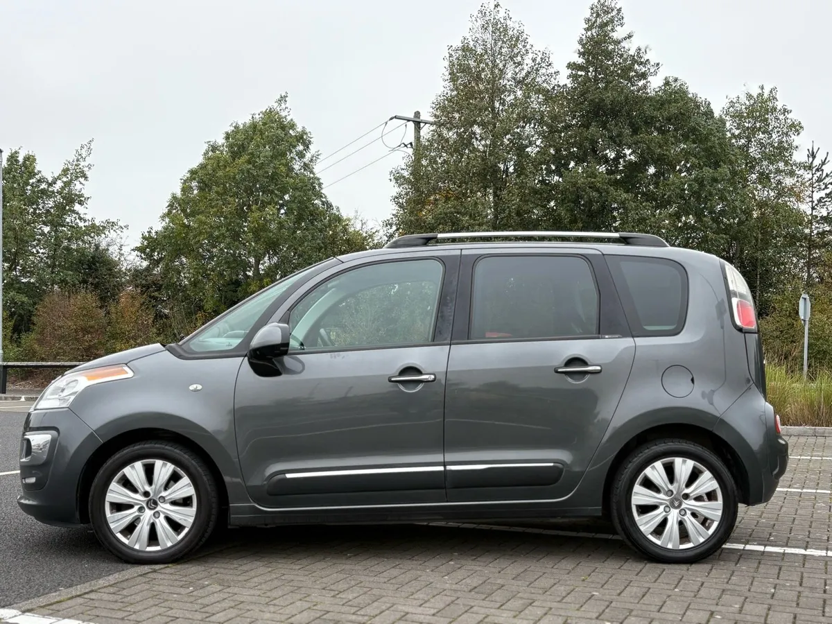 CITROEN C3 PICASSO - NEW NCT - WARRANTY - Image 4