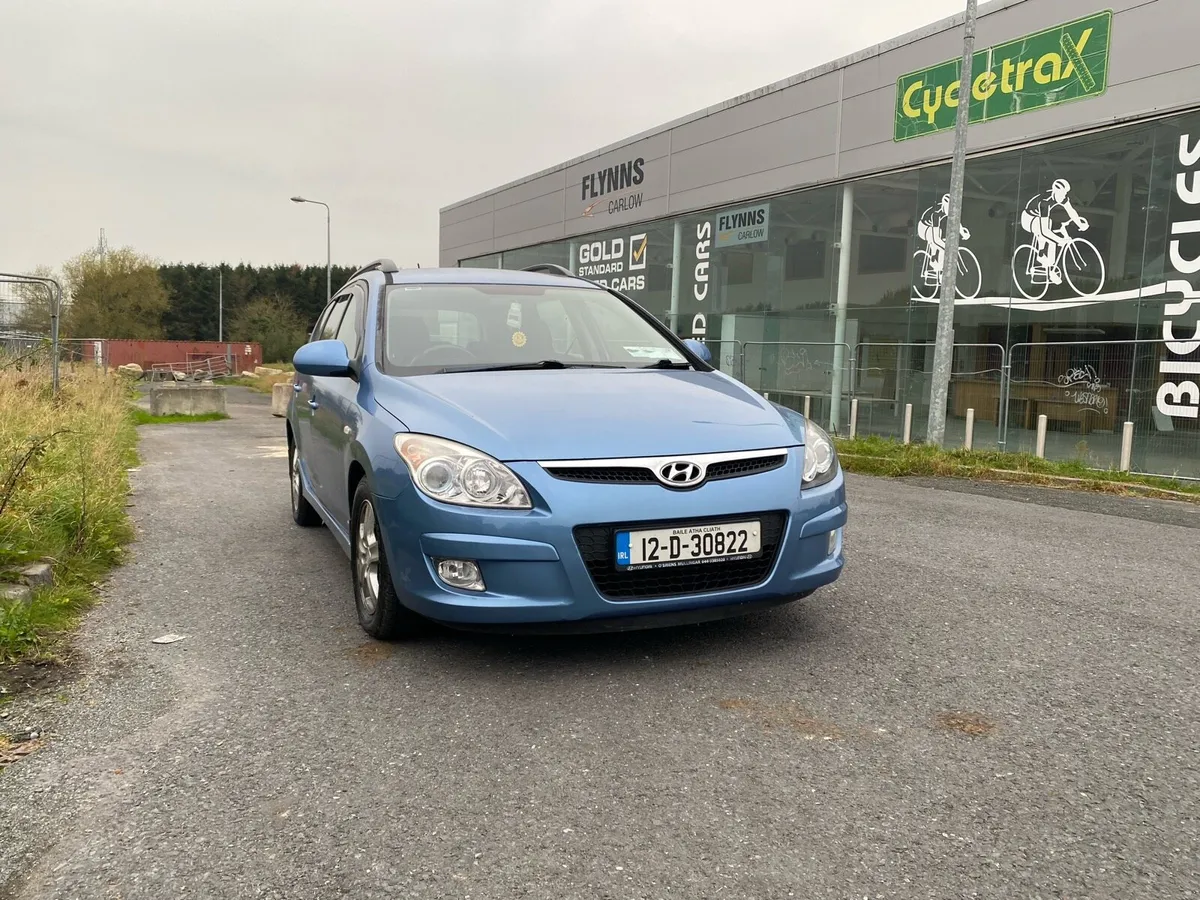 Hyundai i30 New test - Image 1