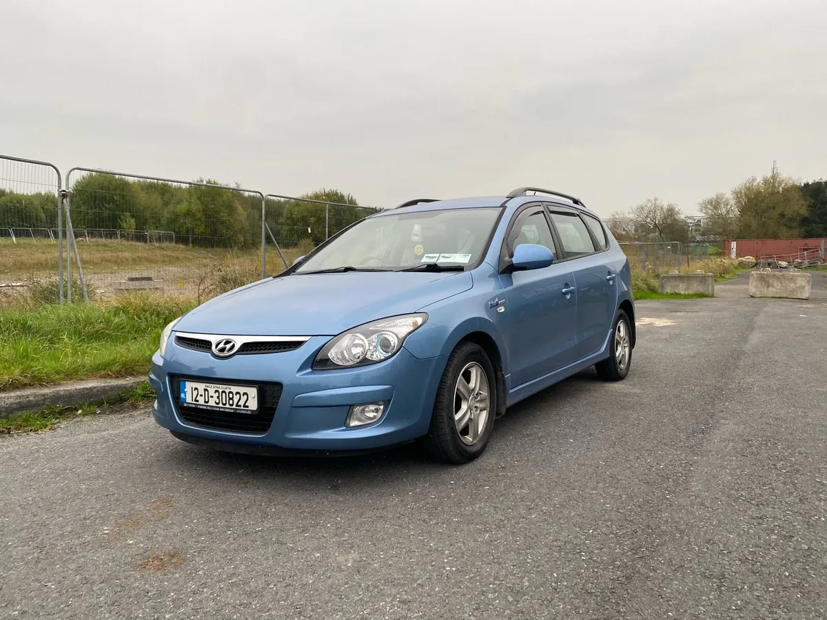 Hyundai i30 New test - Image 2