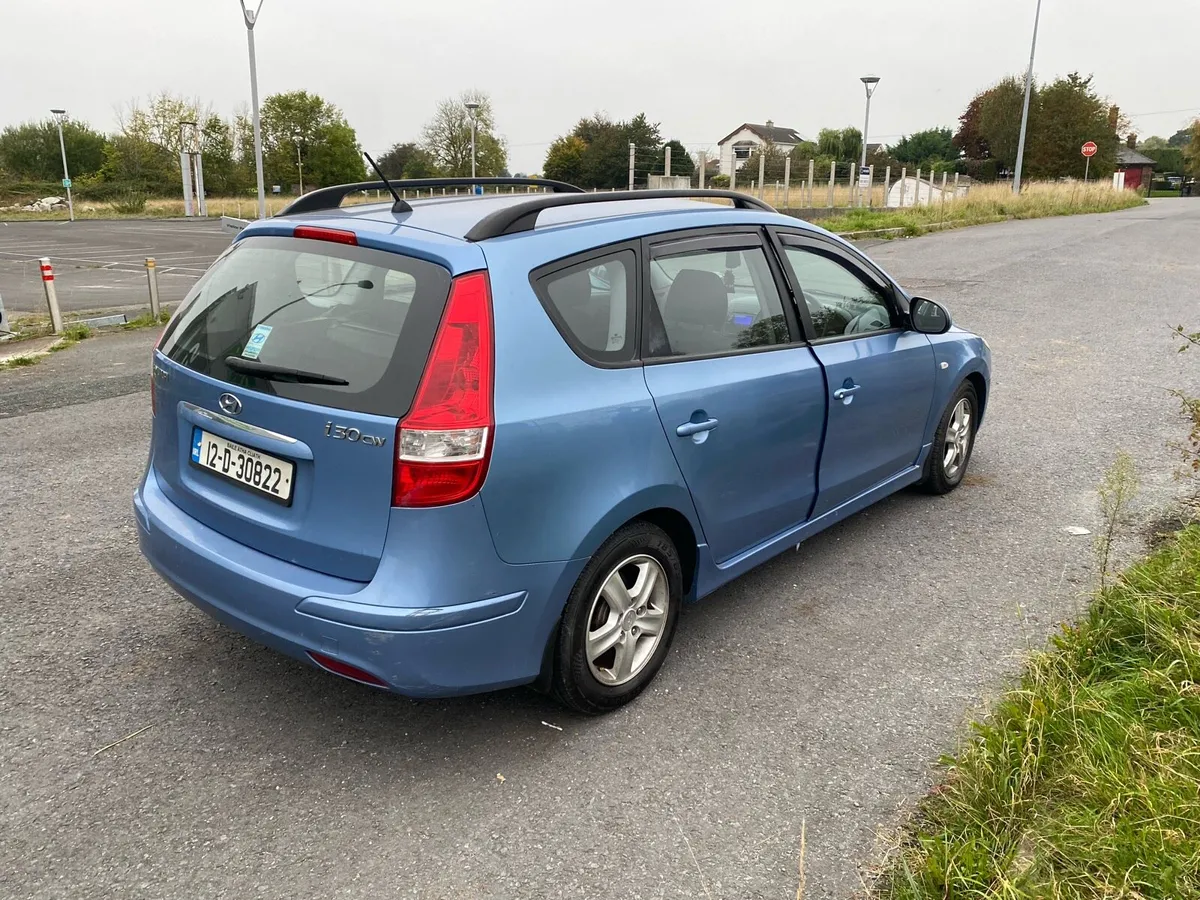 Hyundai i30 New test - Image 3