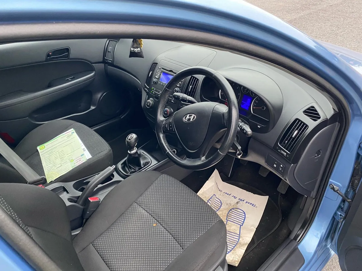 Hyundai i30 New test - Image 4