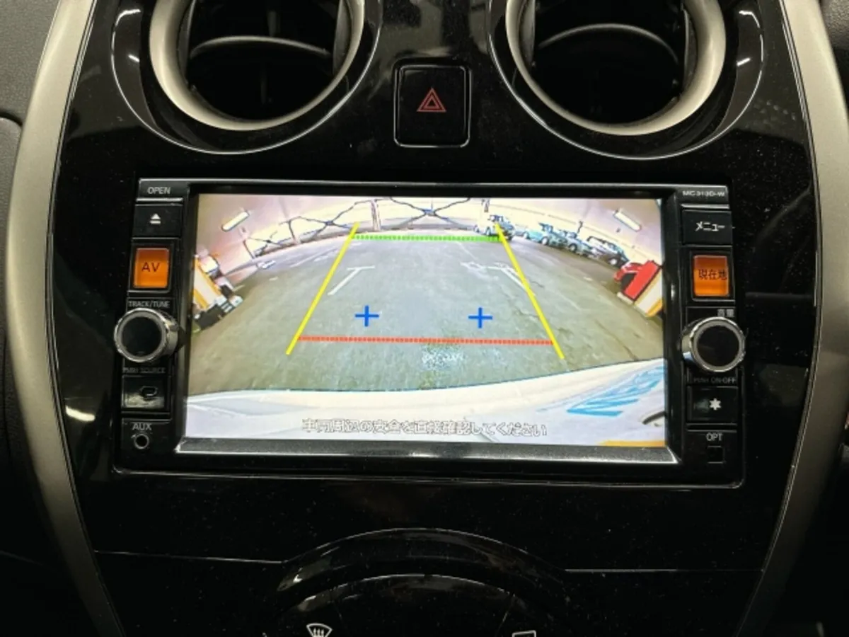 2013 Nissan Note 1.2 petrol Aoutmatic - Image 2