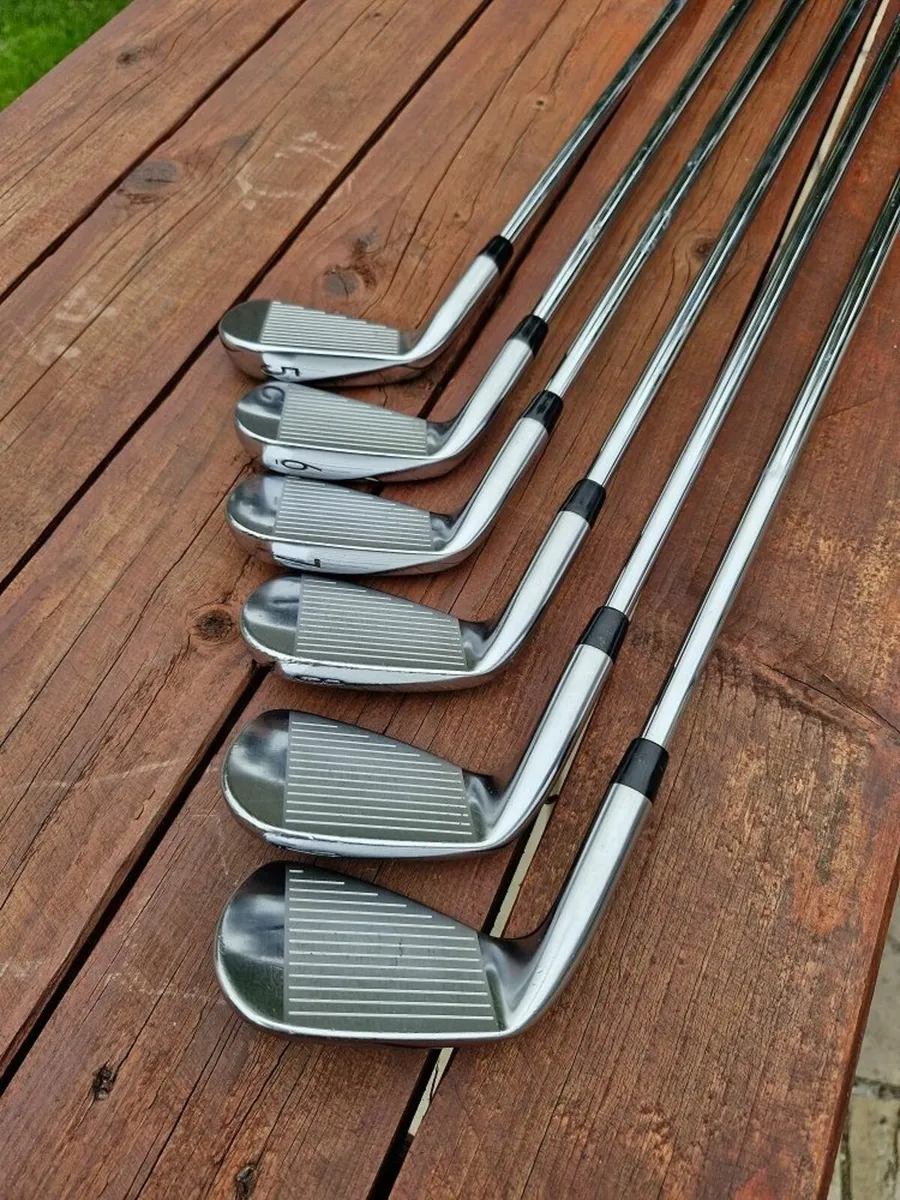 Titleist T100 irons - Image 4