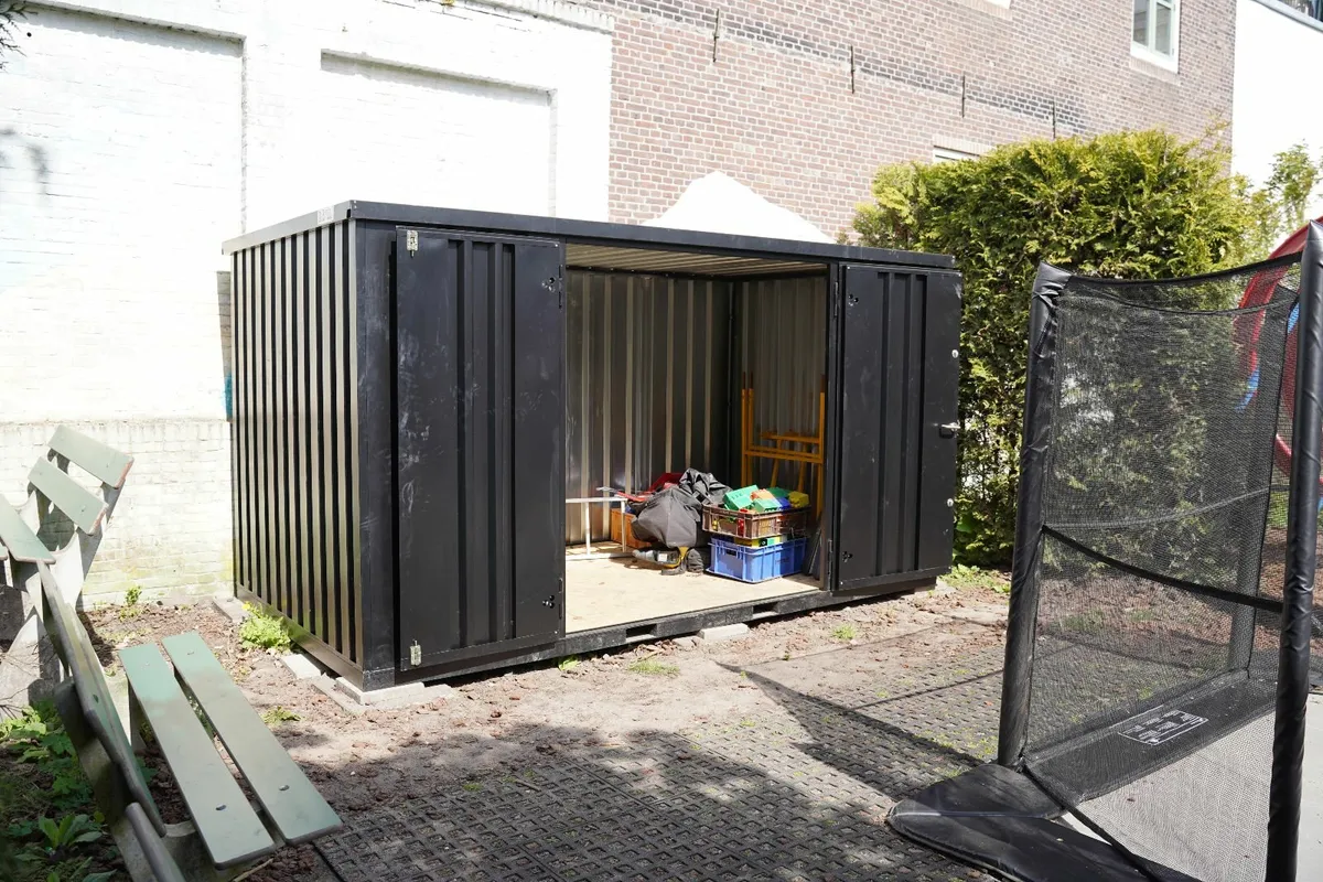 Dry & Secure Storage Solution – Maintenance Free - Image 4