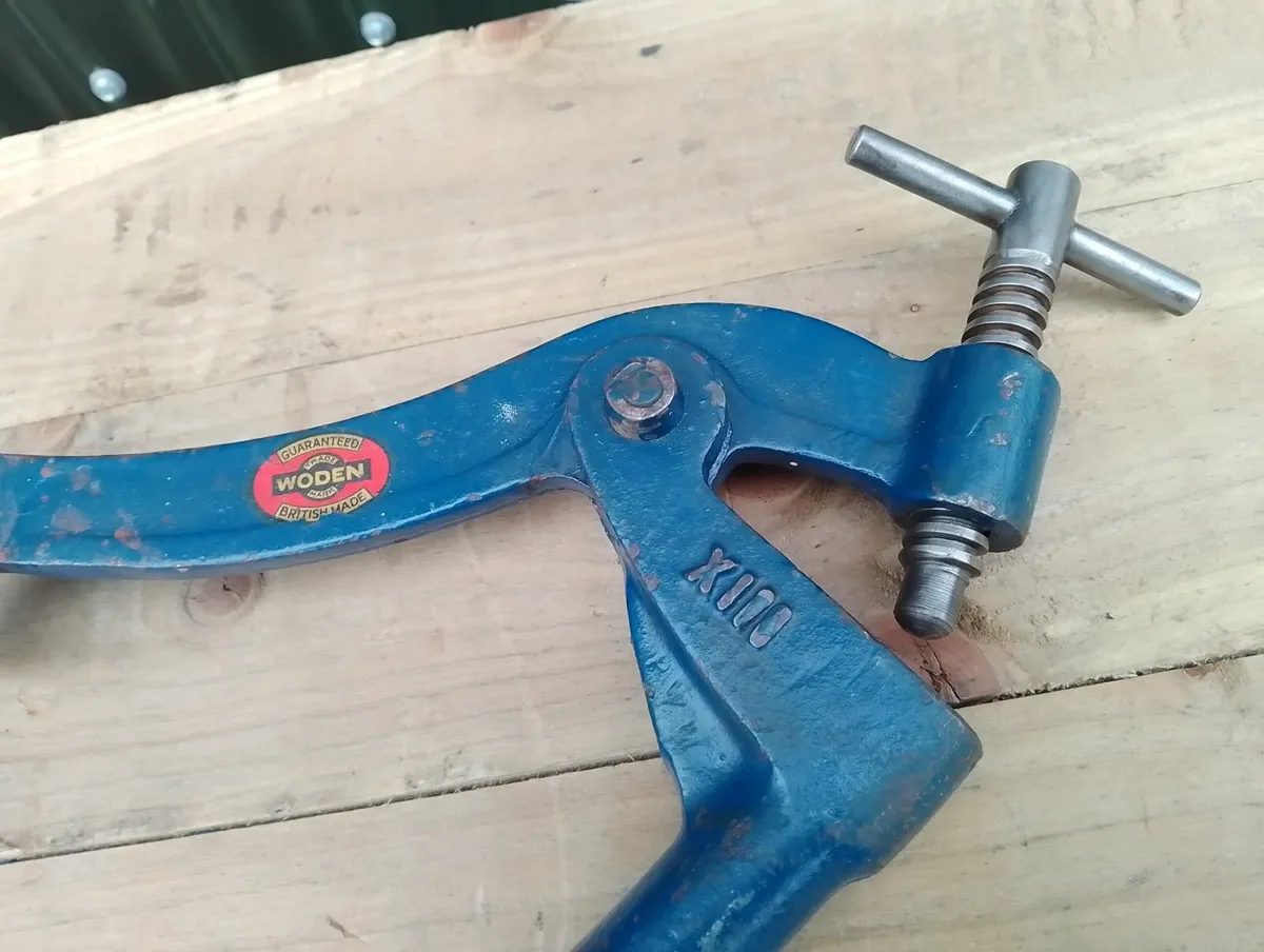 Bench Holdfast - Image 3