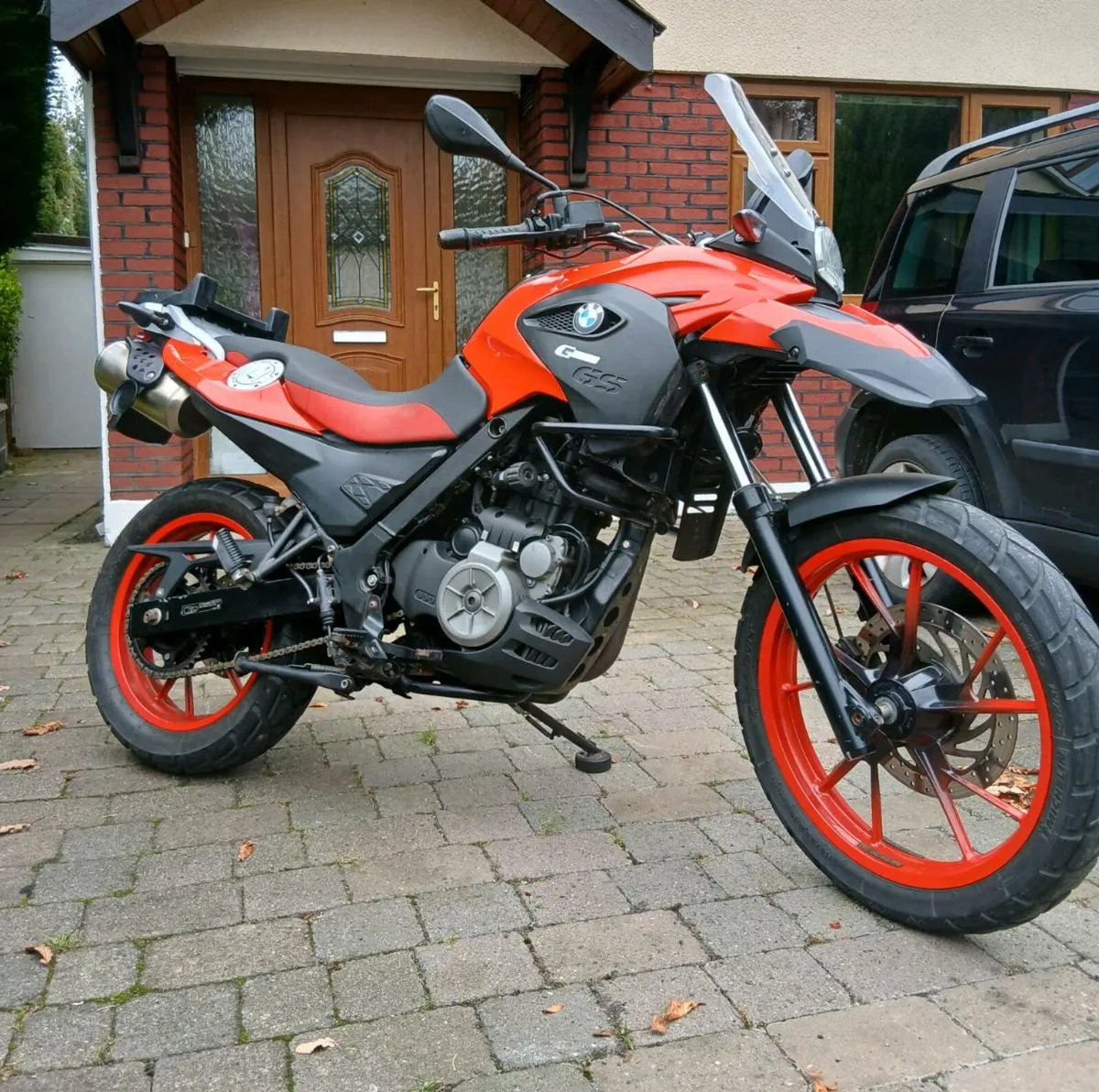 BMW G650GS - Image 1
