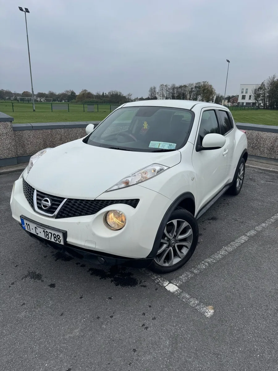 Nissan juke - Image 1