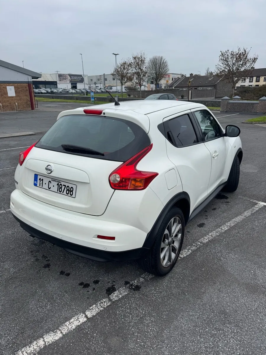Nissan juke - Image 3