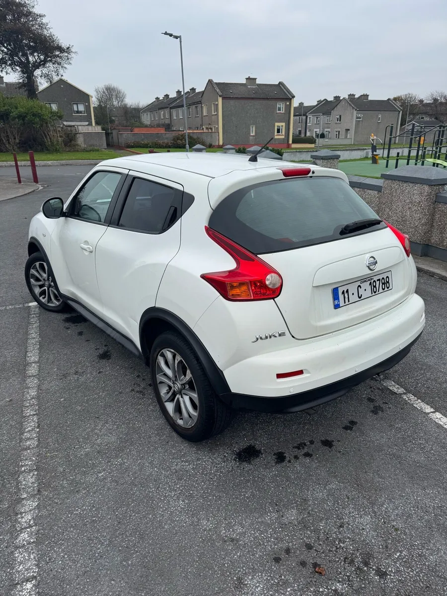 Nissan juke - Image 4