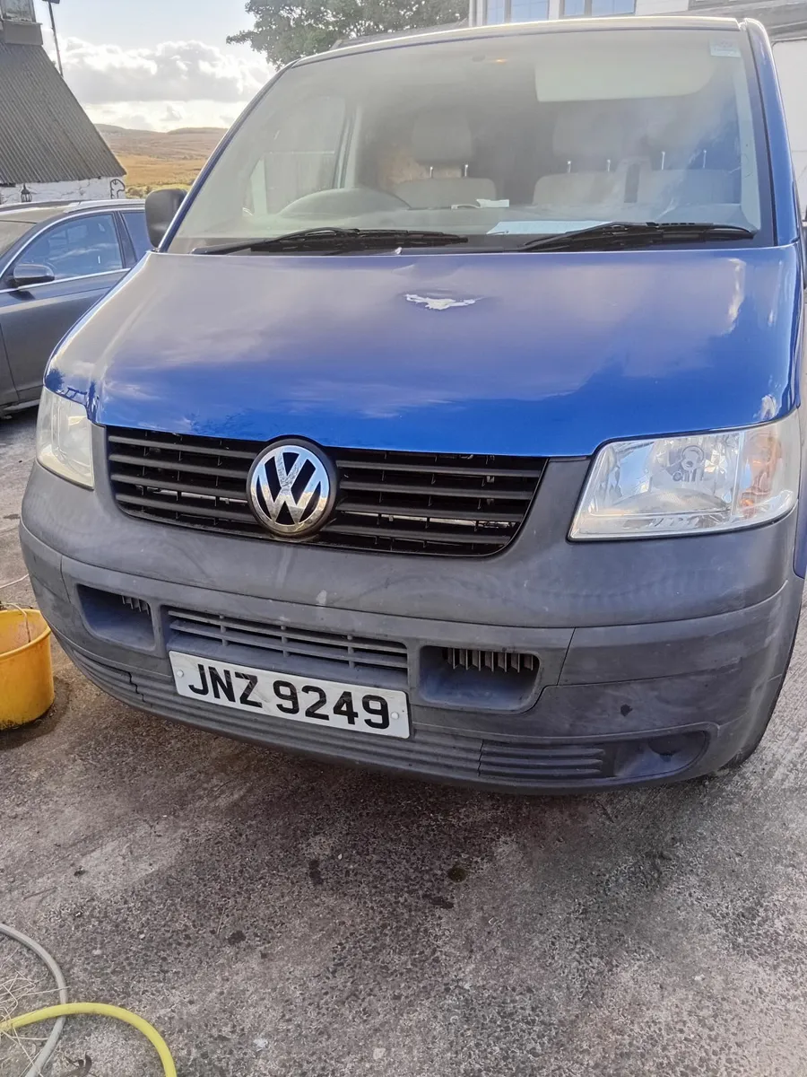 Volkswagen Transporter 2007 - Image 2
