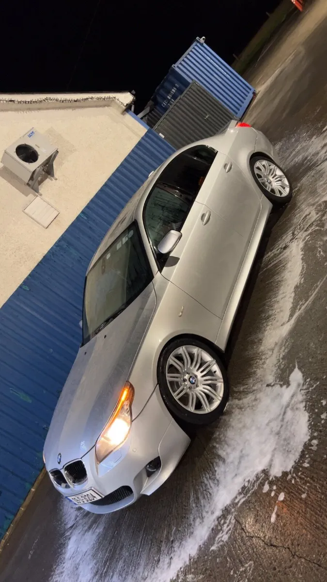 BMW 520D Msport - Image 1