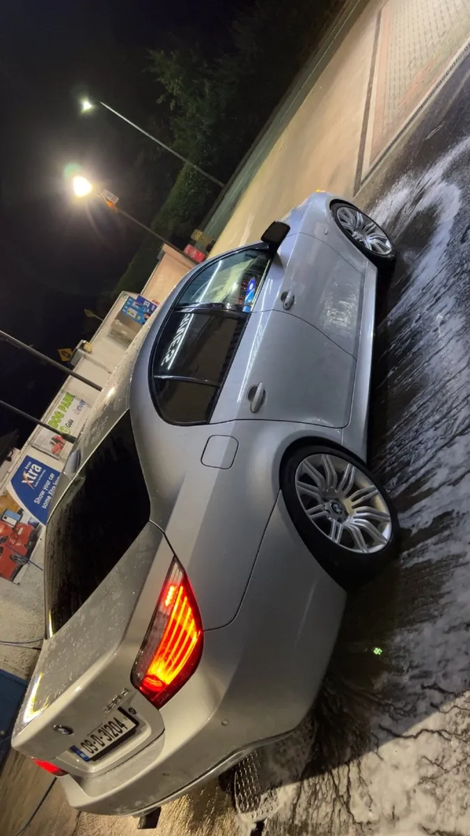 BMW 520D Msport - Image 3