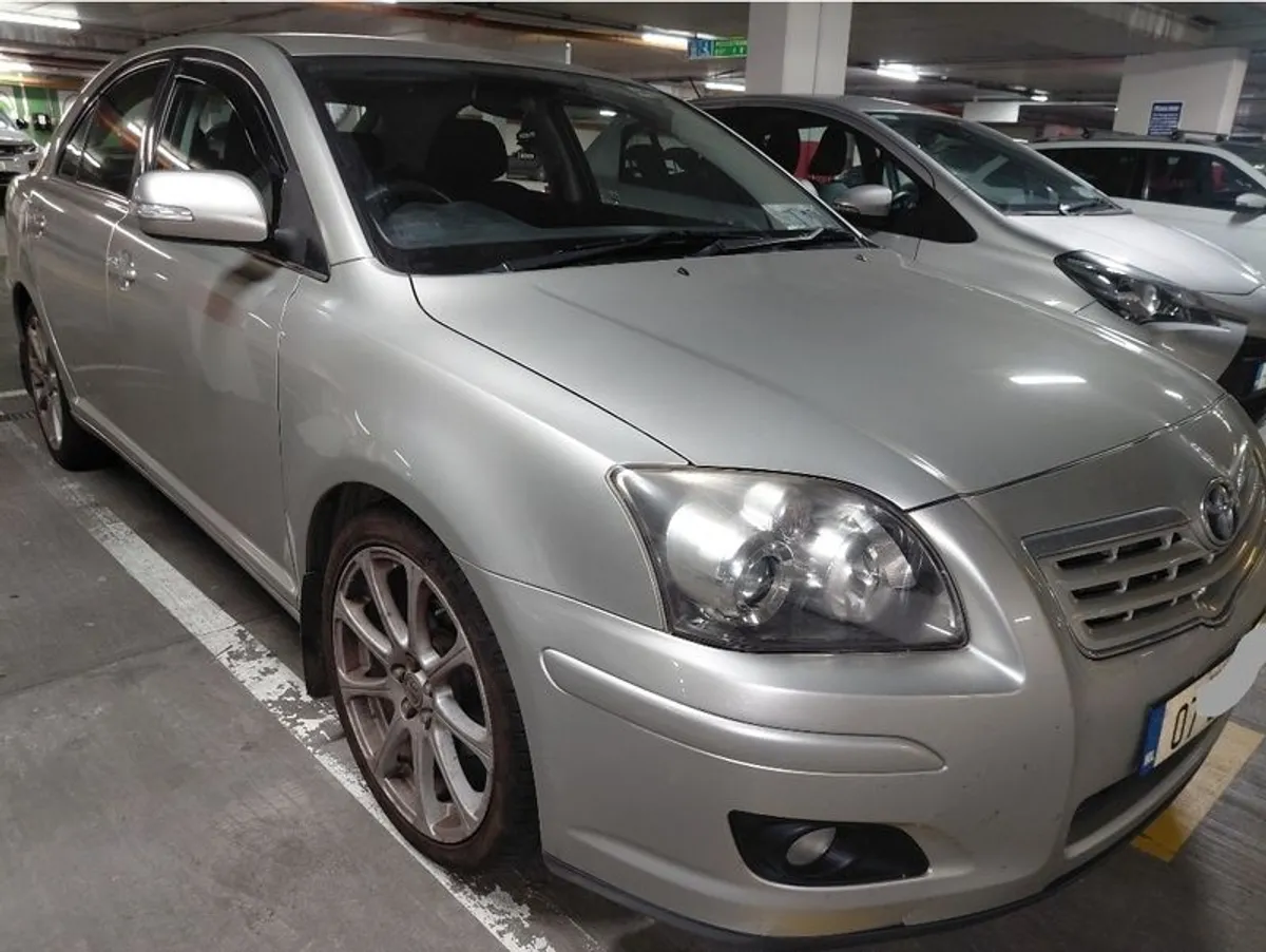 Automatic, Hatchback,  low mileage=42000miles,  long NCT = 14 months - Image 1