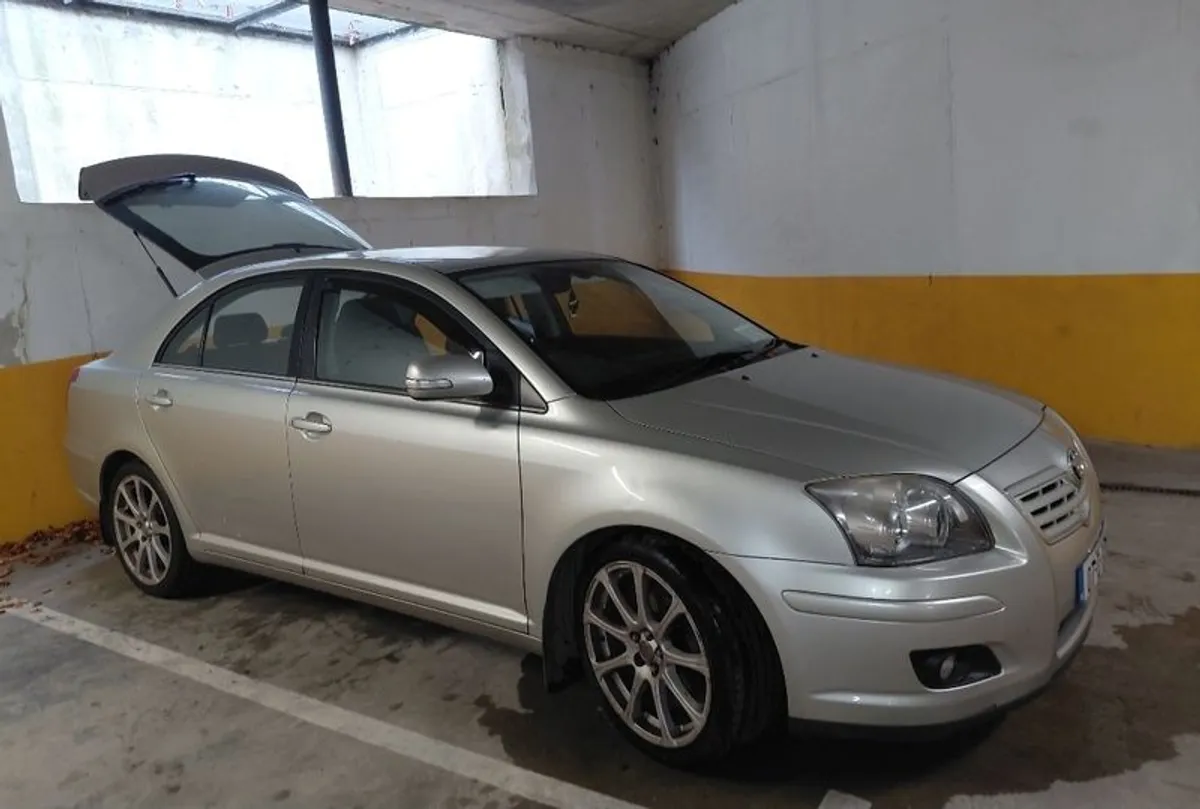 Automatic, Hatchback,  low mileage=42000miles,  long NCT = 14 months - Image 2