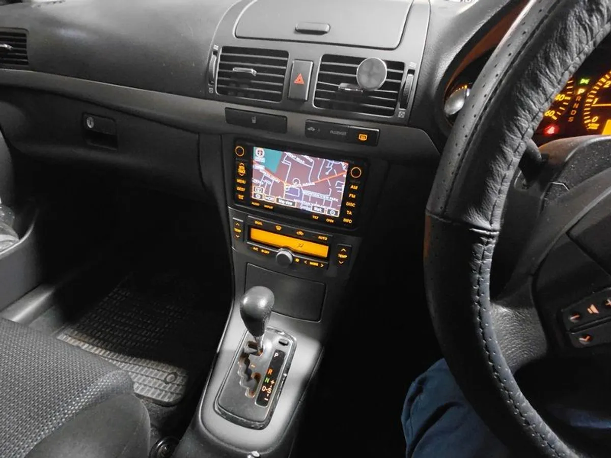 Automatic, Hatchback,  low mileage=42000miles,  long NCT = 14 months - Image 3