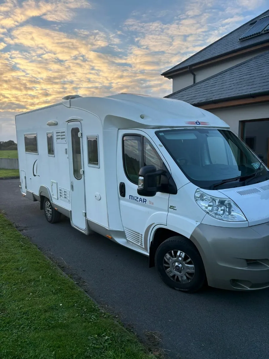 2009 Island Bed Automatic Motorhome - Image 1