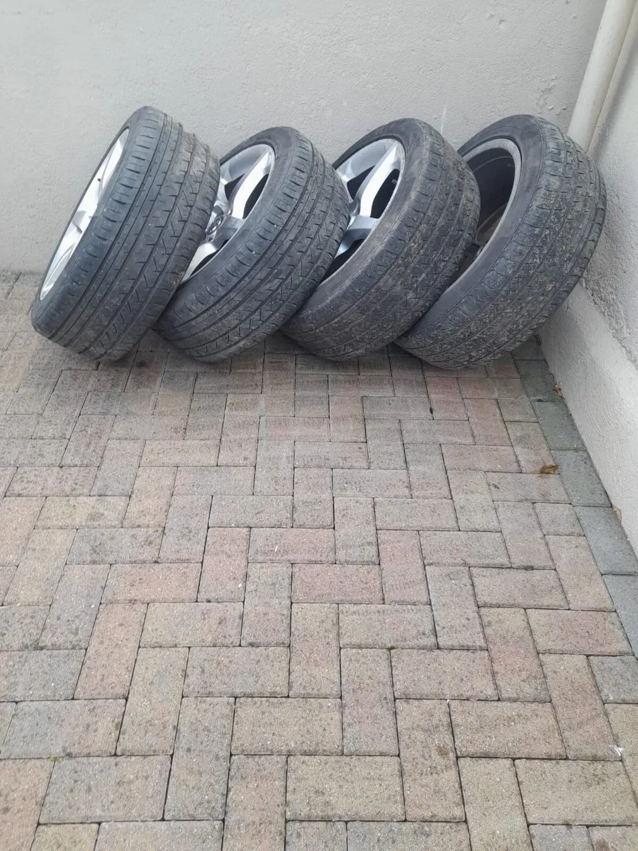 Insignia alloys 19” - Image 2