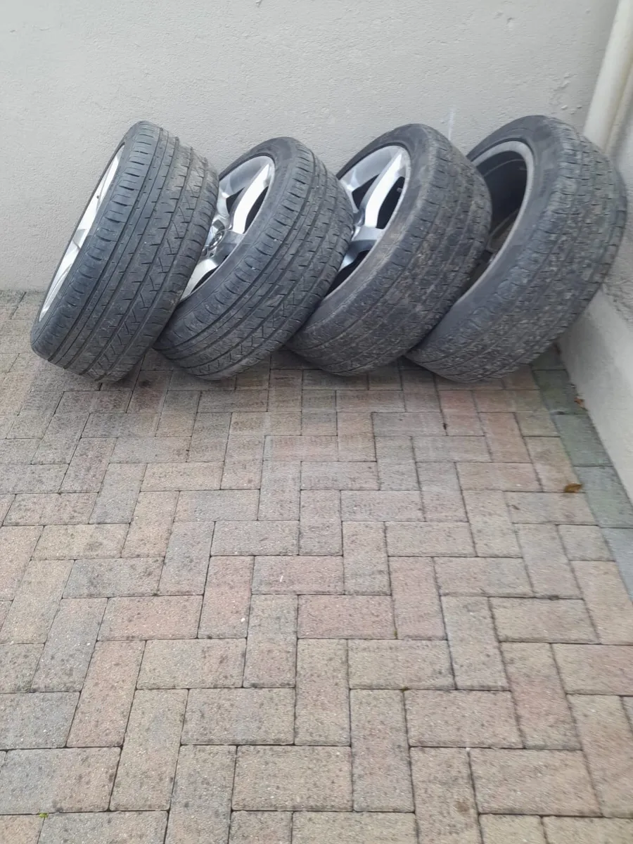 Insignia alloys 19” - Image 3