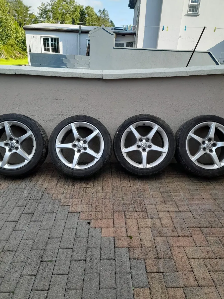 Insignia alloys 19” - Image 4
