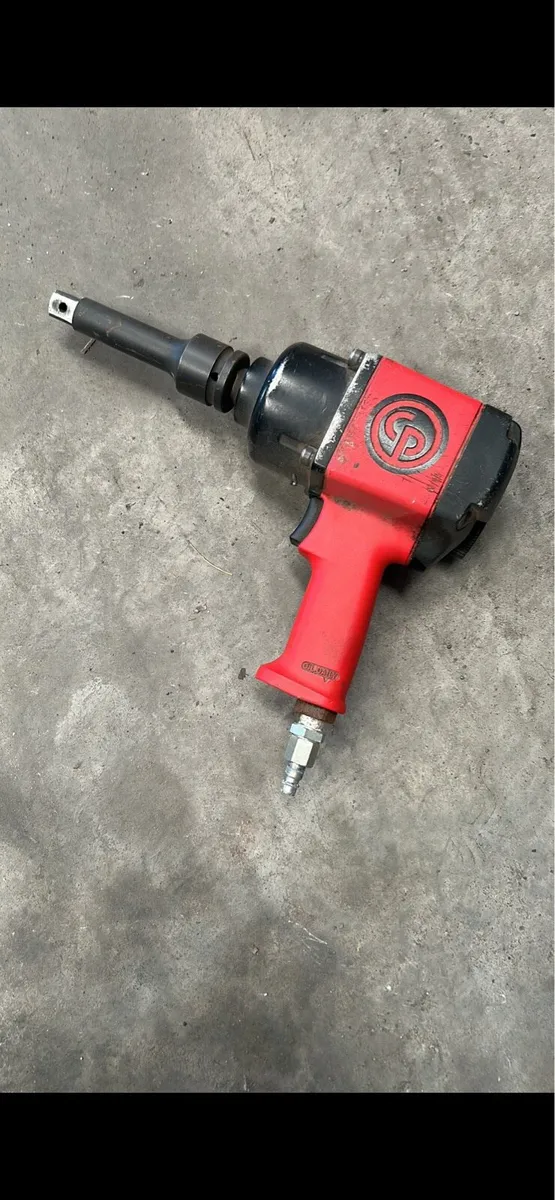 Impact wrench - Image 1
