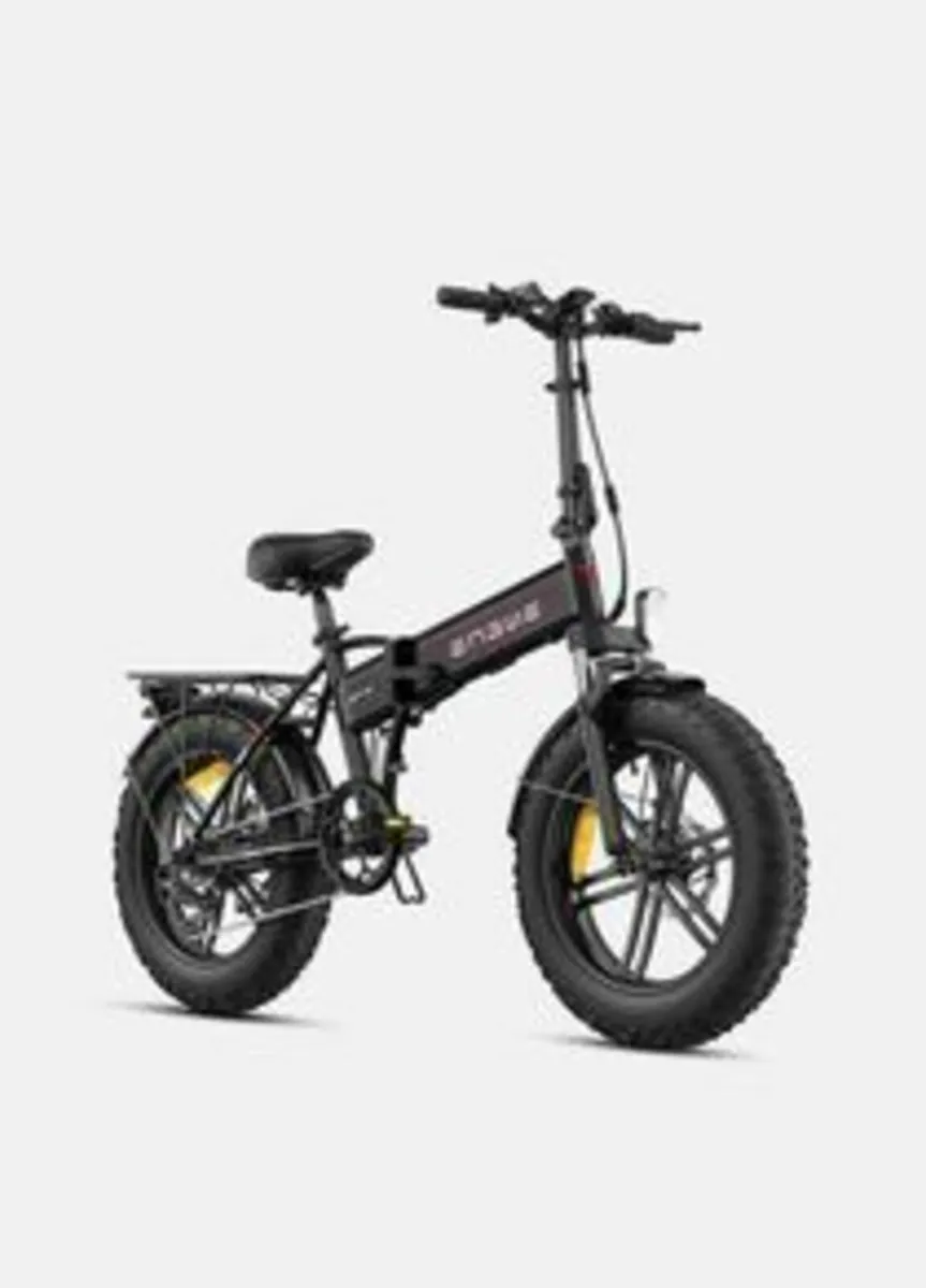 ENGWE EP-2 BOOST Folding Electric Bike - Image 3