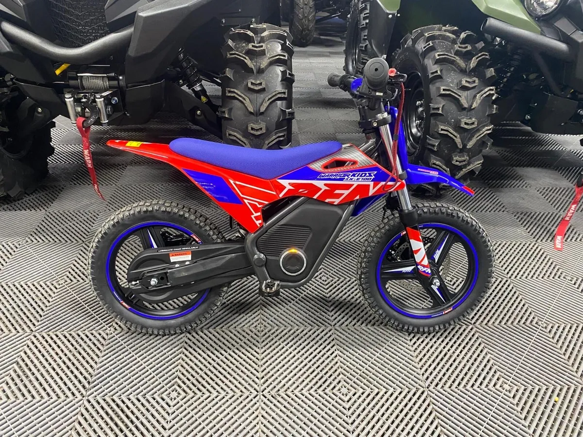 RFN electric bikes - Image 2