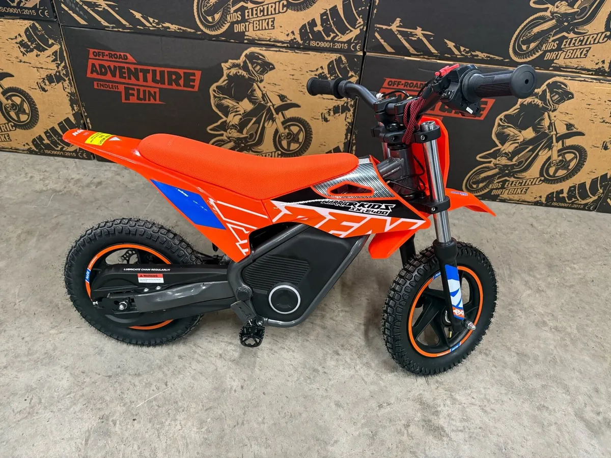 RFN electric bikes - Image 4
