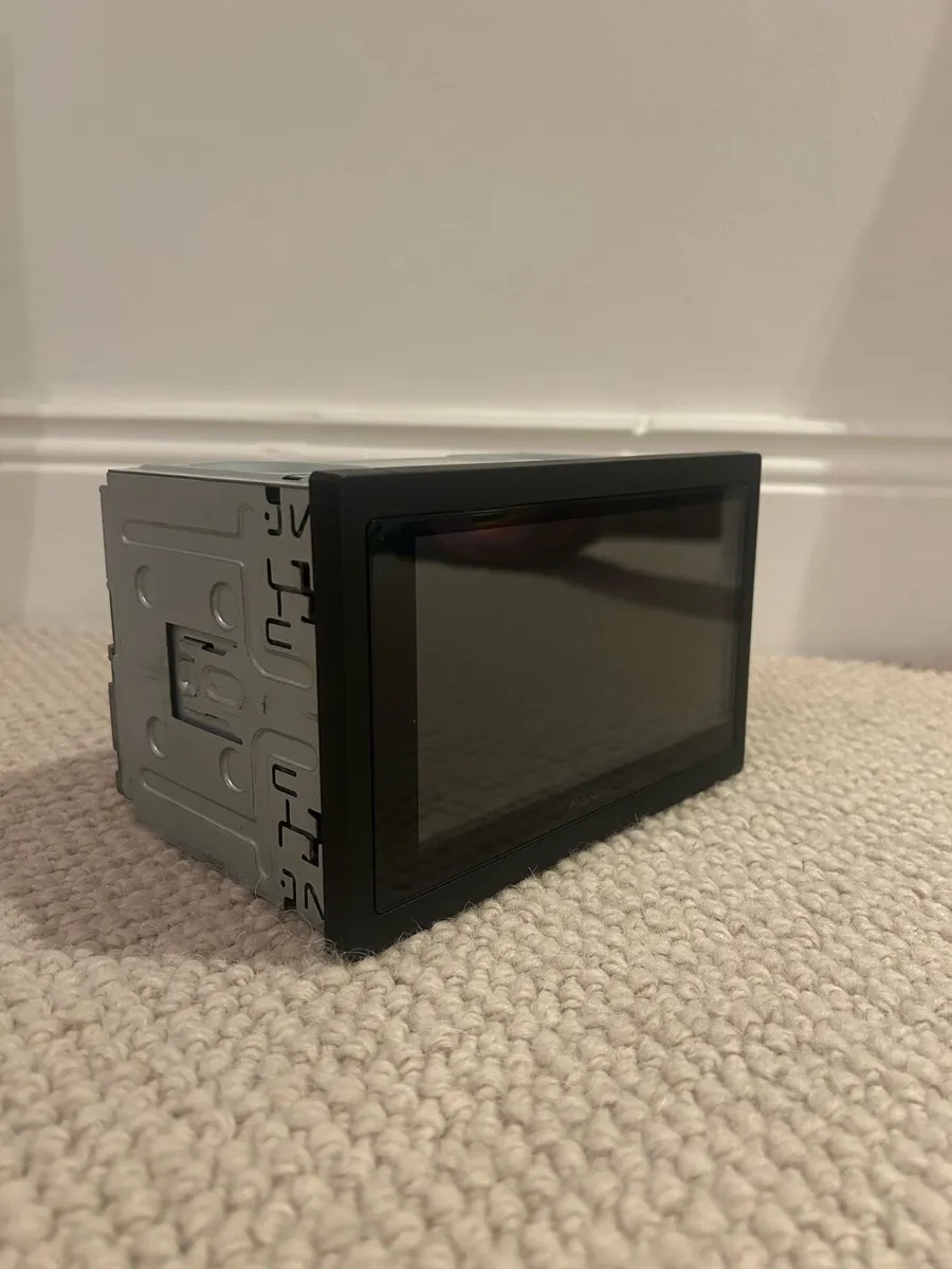 Pioneer SPH DA160DAB Double Din Stereo Head Unit - Image 1