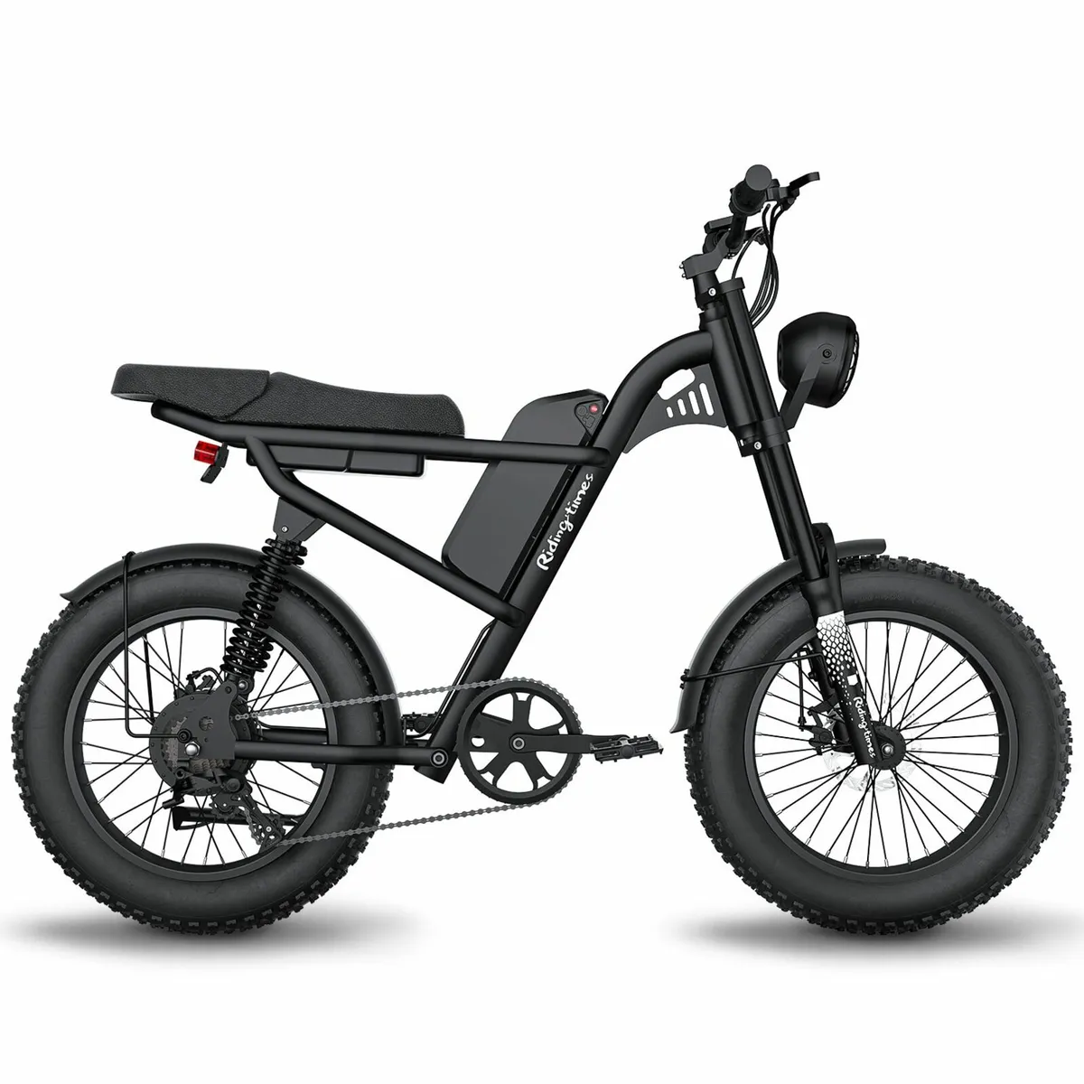 ENGWE EP-2 BOOST Folding Electric Bike - Image 1