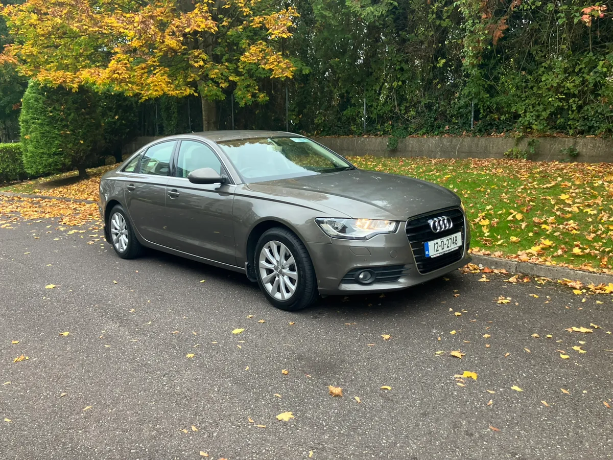 2012 AUDI A6 2.0 TDI SE AUTO 087-2535286 - Image 1