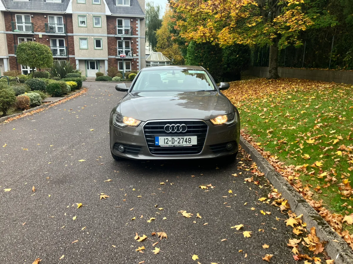 2012 AUDI A6 2.0 TDI SE AUTO 087-2535286 - Image 2