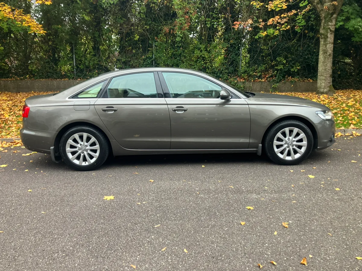 2012 AUDI A6 2.0 TDI SE AUTO 087-2535286 - Image 3