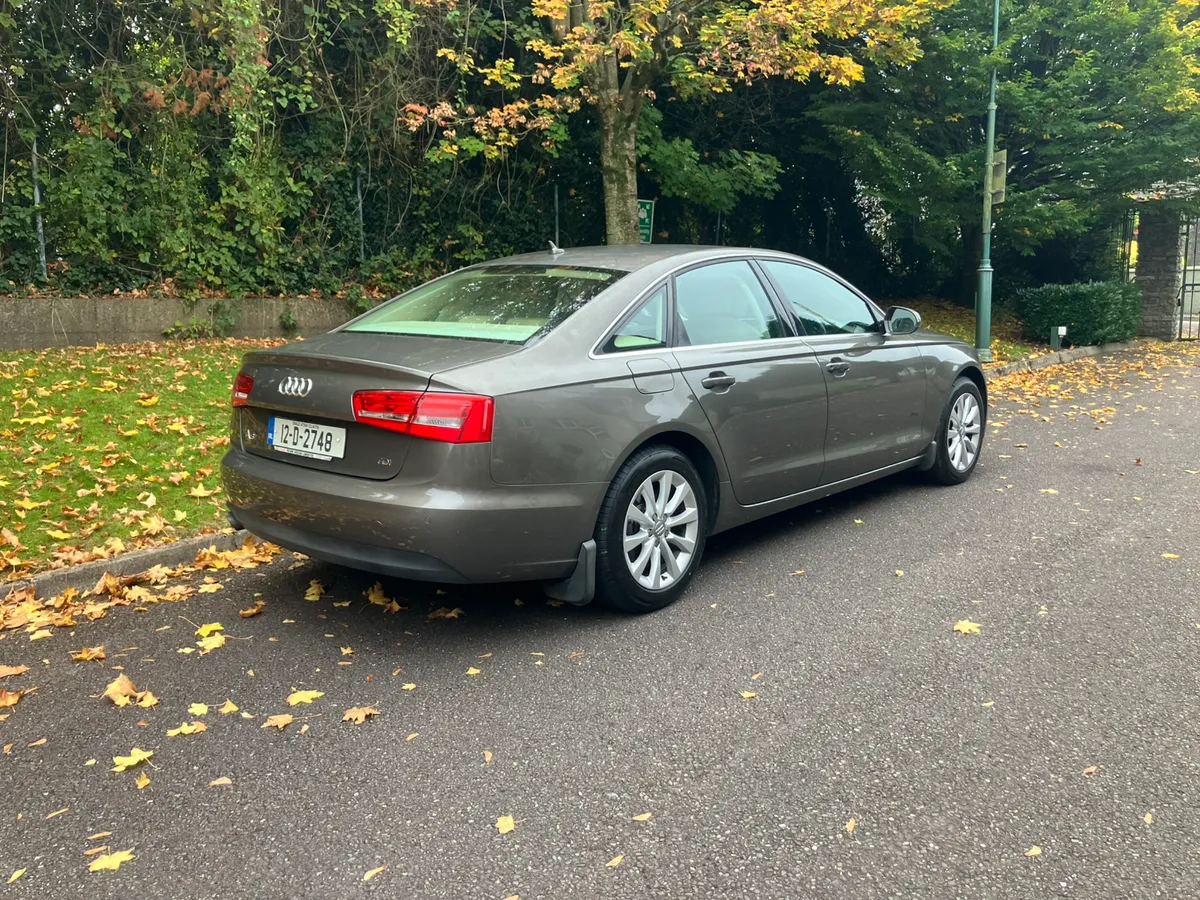 2012 AUDI A6 2.0 TDI SE AUTO 087-2535286 - Image 4