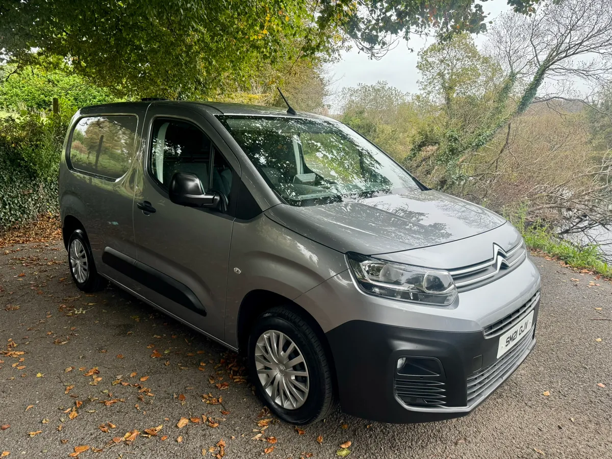 2021 Citroën Berlingo Enterprise (VRT €250 - Image 1