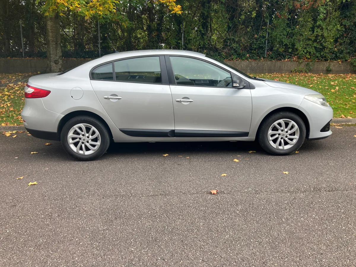 2015 RENAULT FLUENCE 1.5 DIESEL 087-2535286 - Image 3