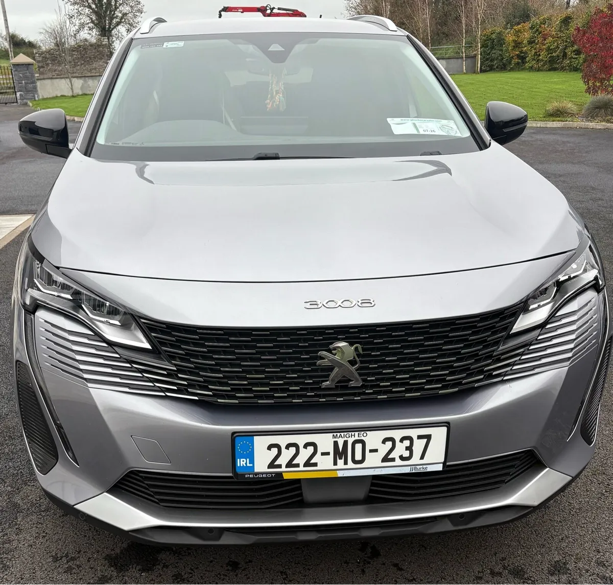 2022 Peugeot 3008 FL Allure Plug In Hybrid Petrol - Image 1
