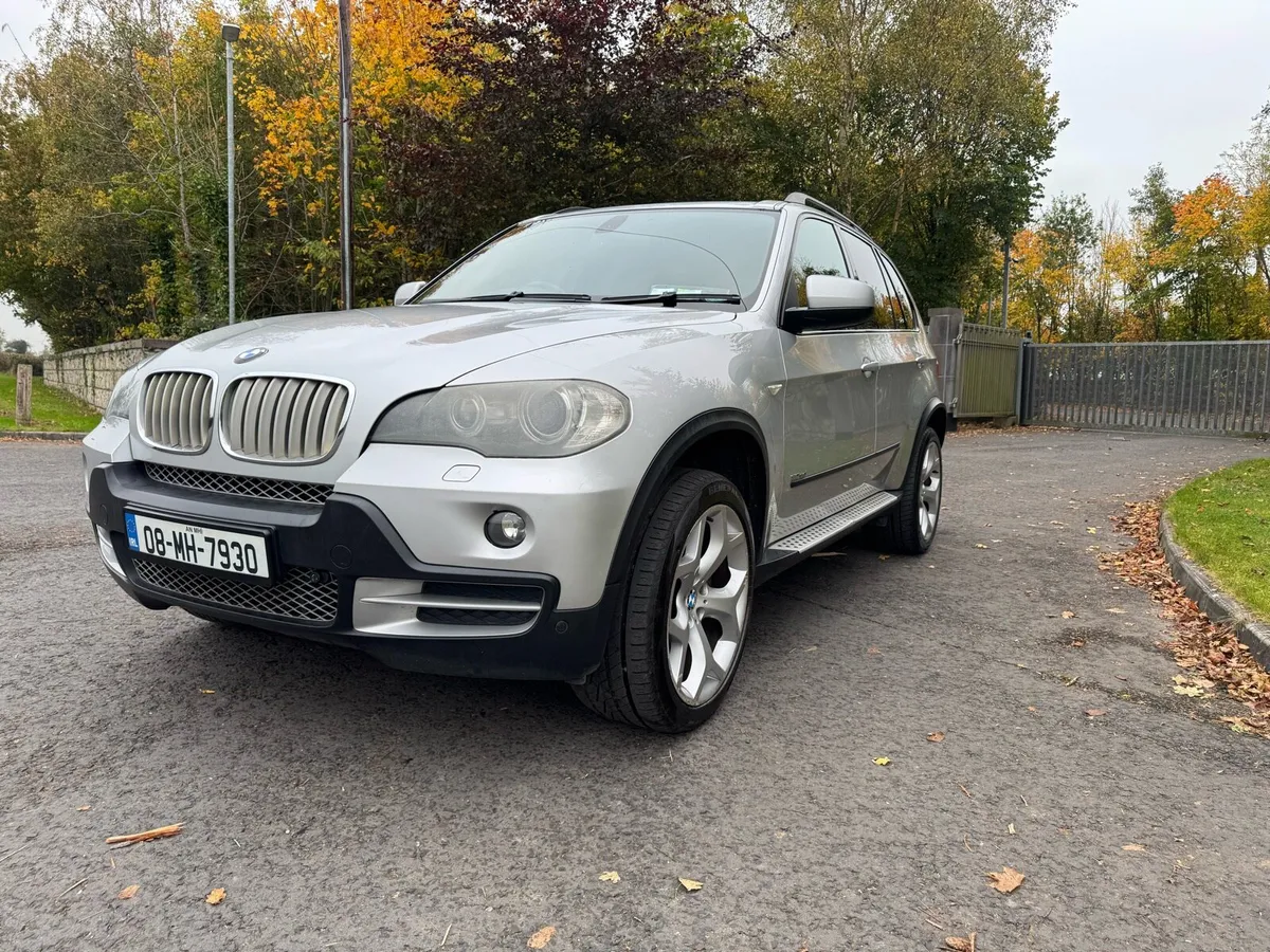 Bmw X5 M Sport twin turbo - Image 3