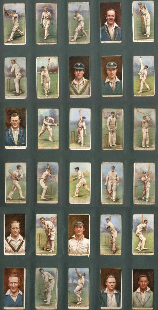 Cigarette cards - Image 2