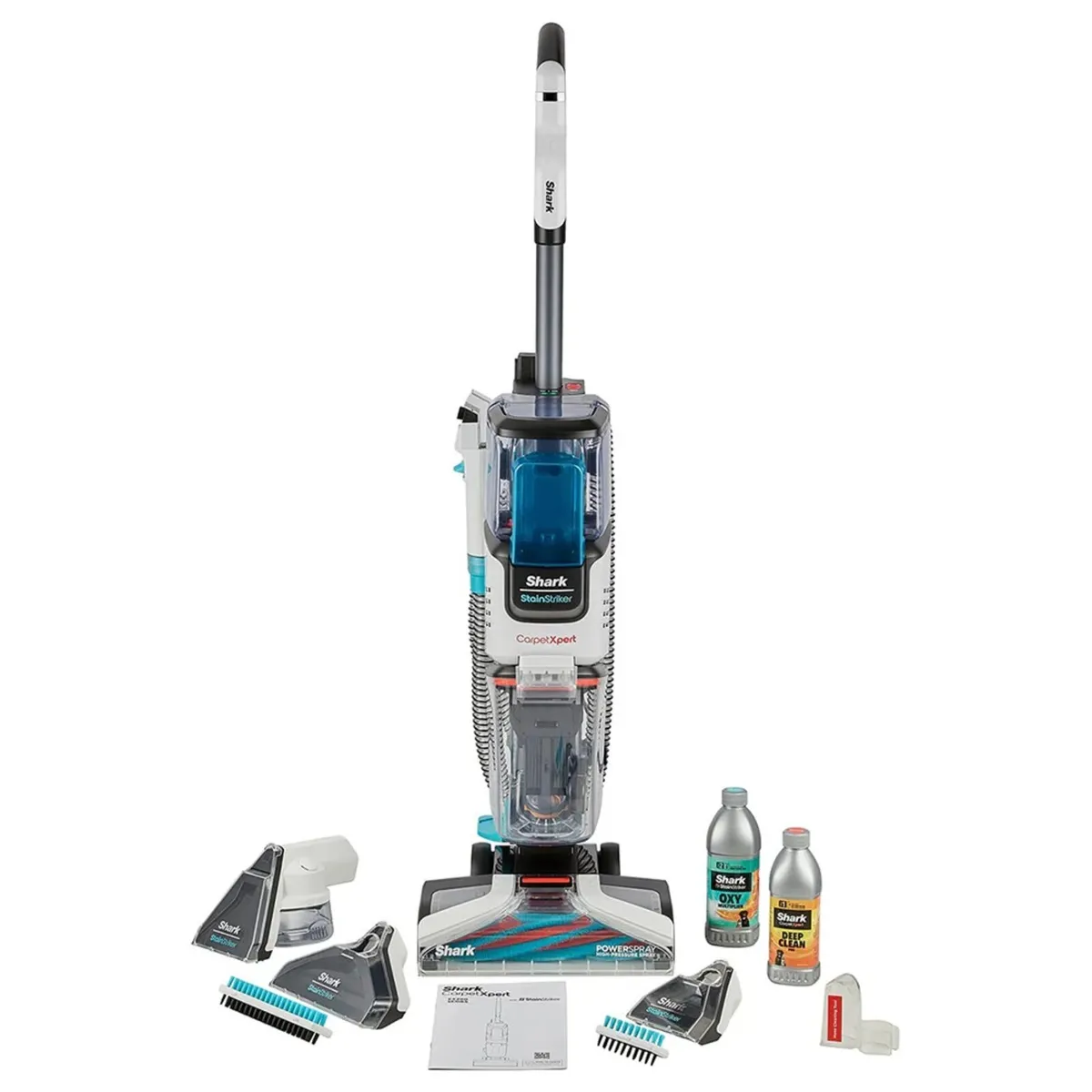 Shark CarpetXpert Built in Stain Striker (New) - Image 3
