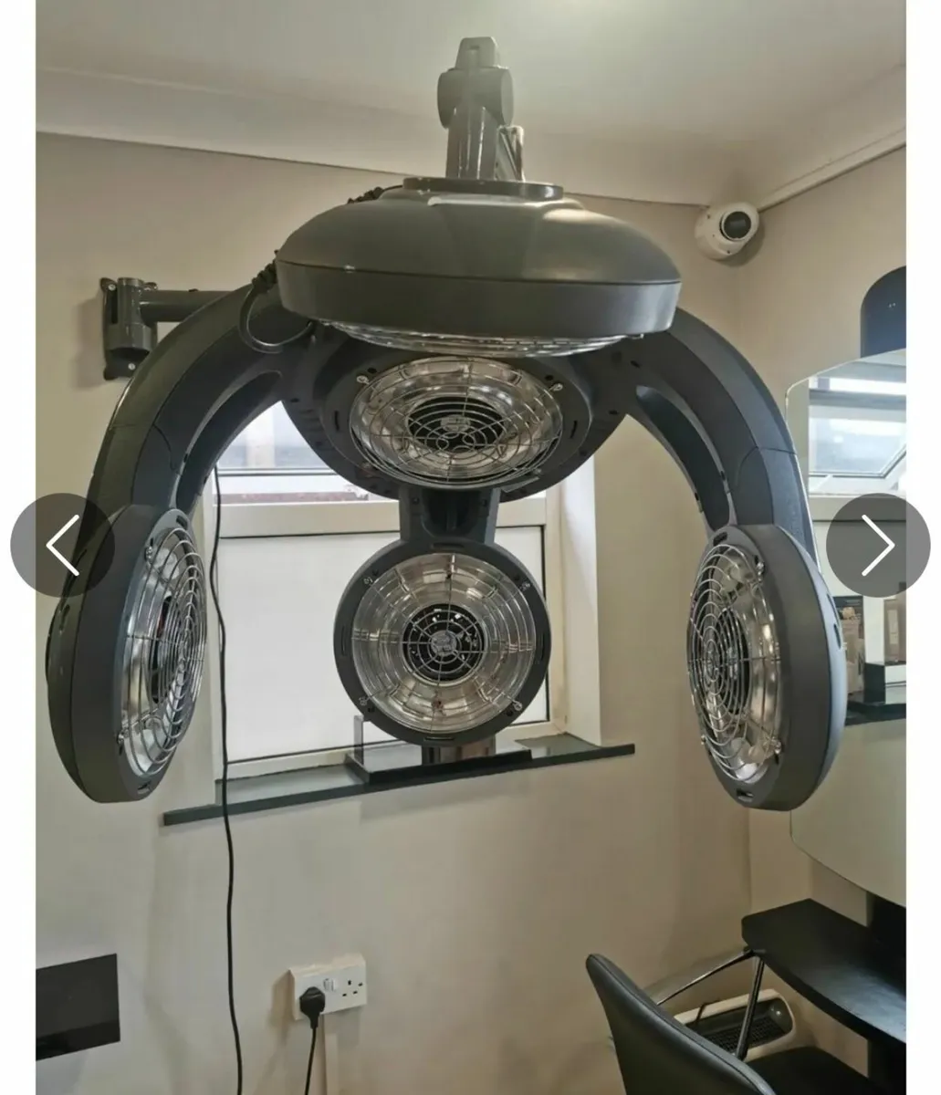 Hair salon equipment - Image 2