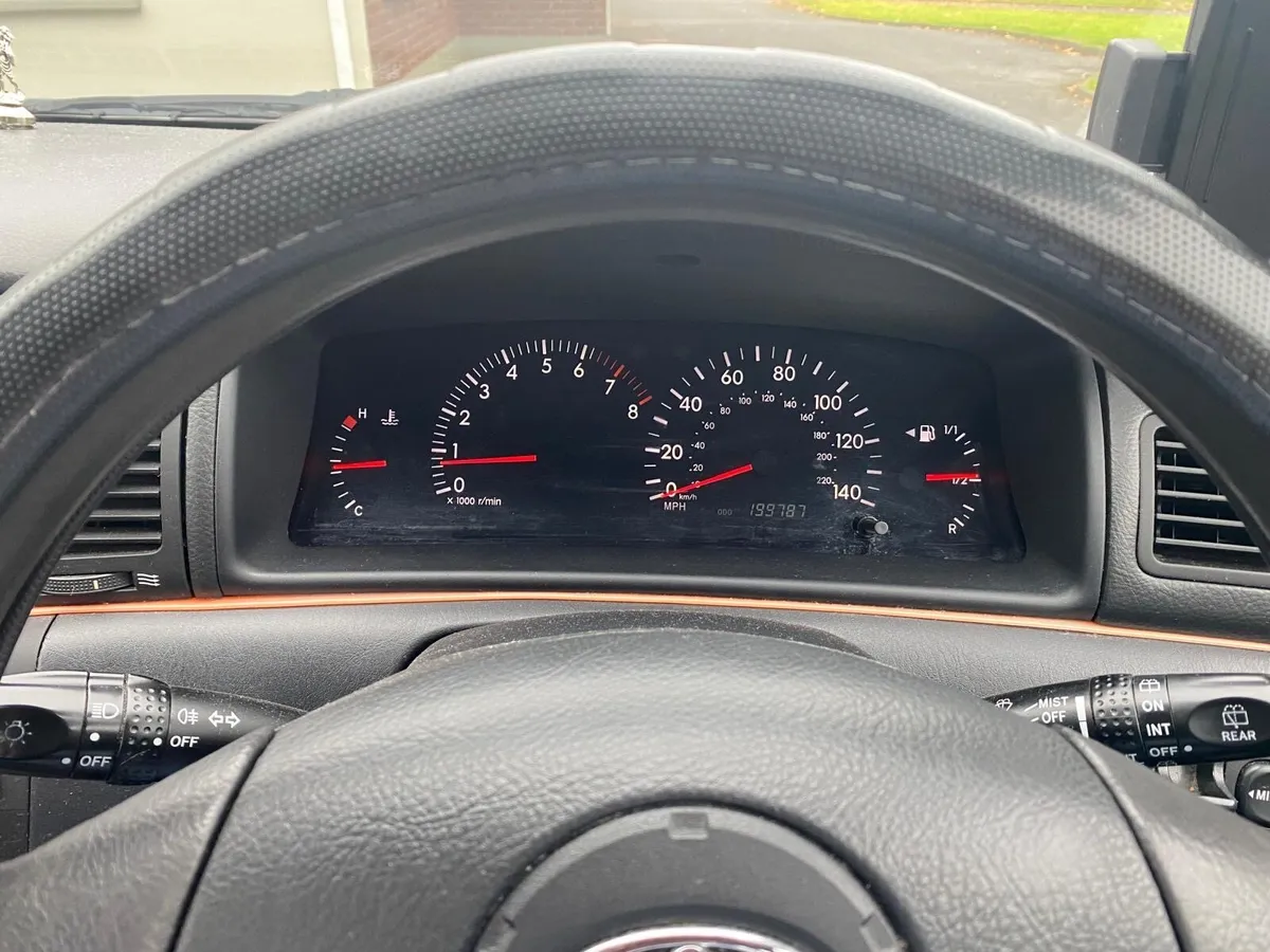 Toyota Corolla Automatic - Image 2