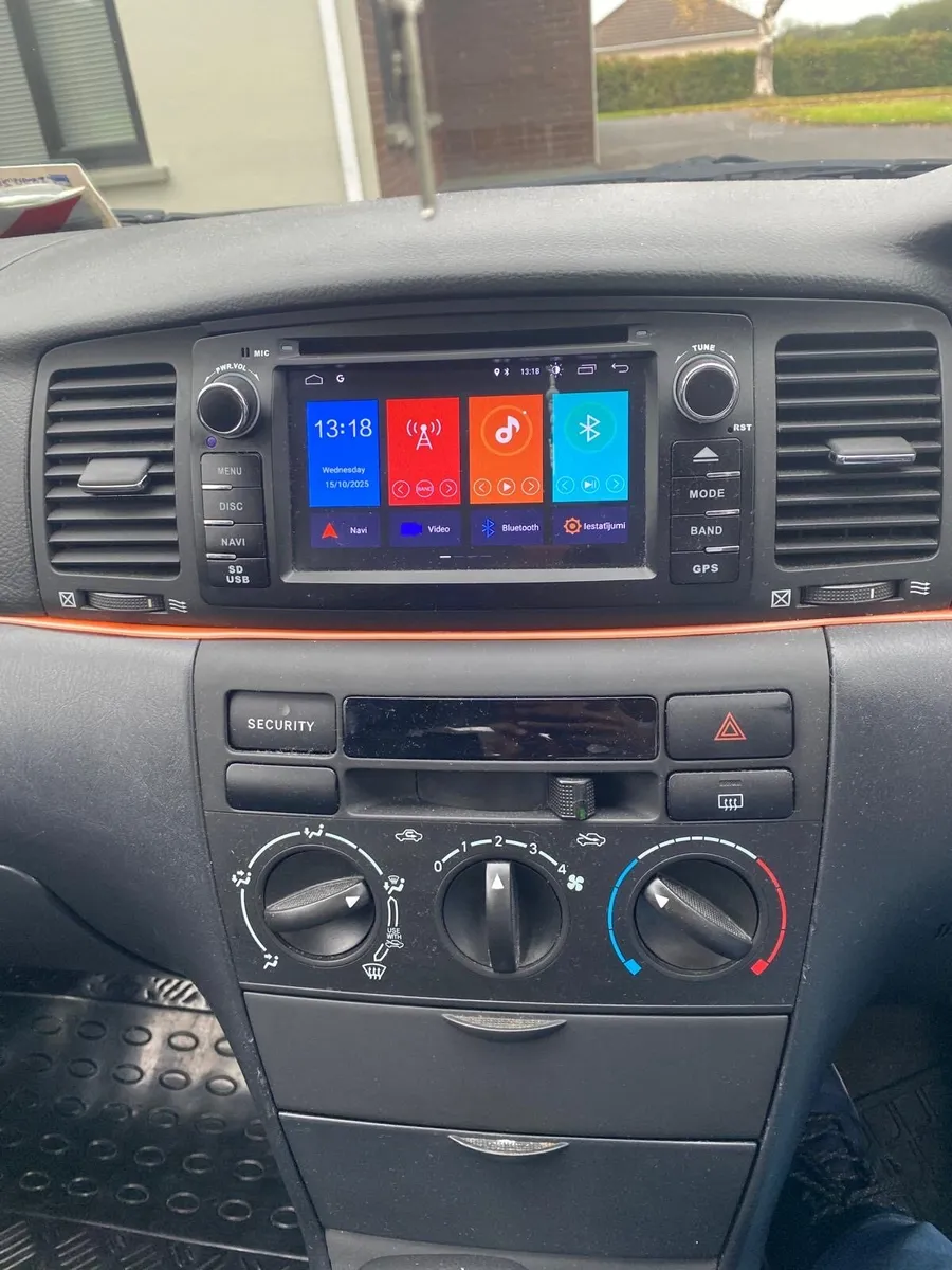 Toyota Corolla Automatic - Image 3